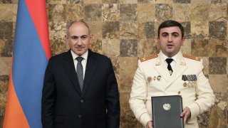 Следственный комитет отмечает 11-летие образования․ на торжественном заседании коллегии присутствует Премьер-министр РА